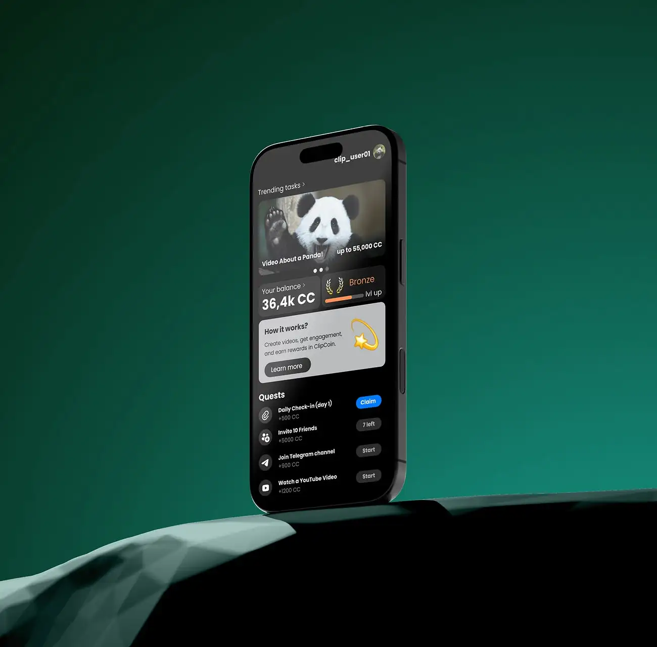 Clip App
